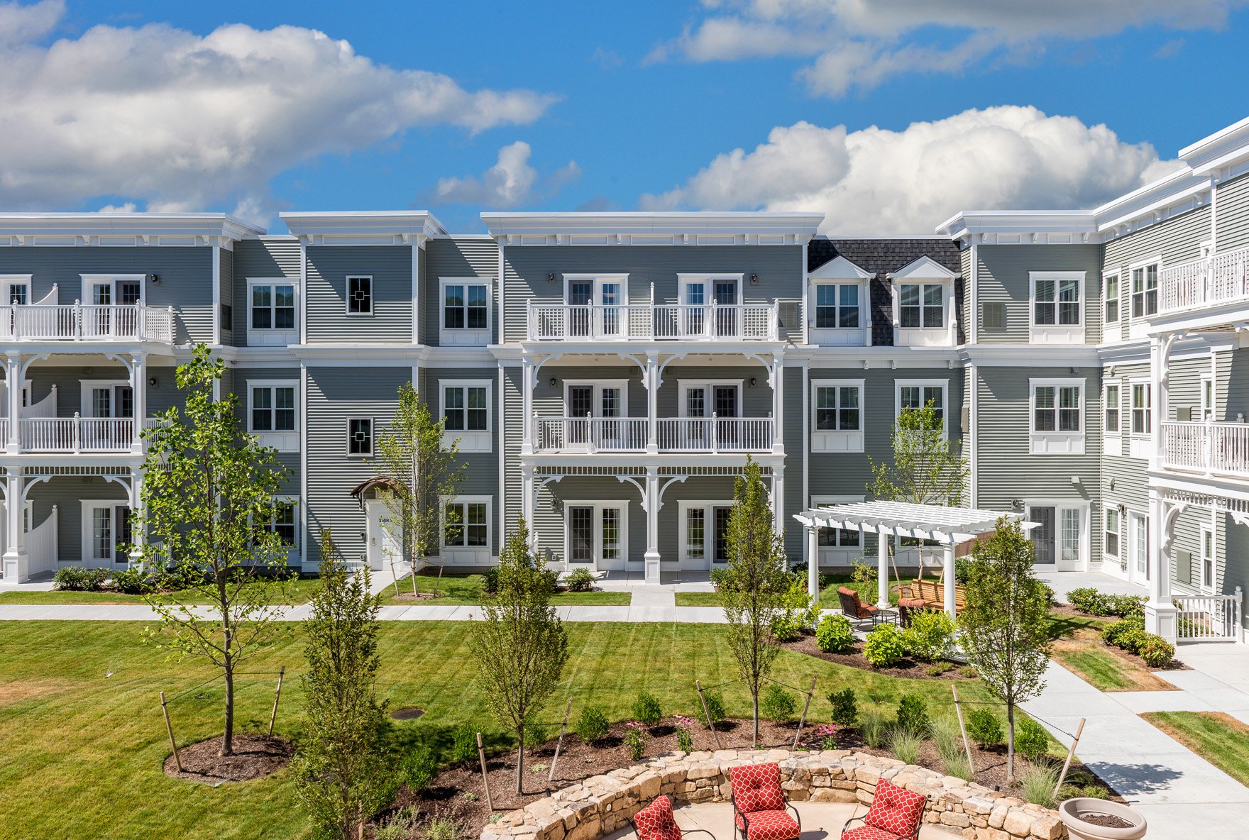 Senior Living Canton 3